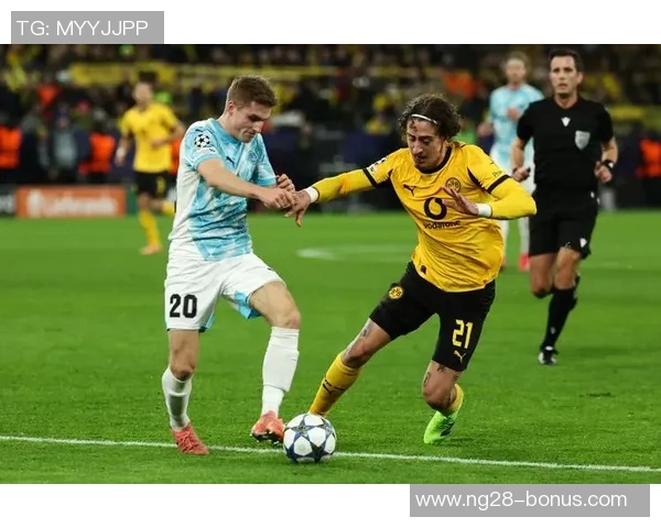 欧冠焦点战多特蒙德与马竞激战成平红牌事件引发全场热议