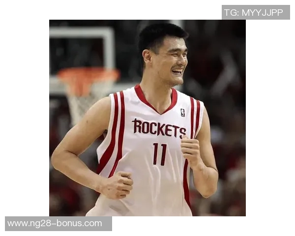 姚明在PS背景下的篮球传奇与个人魅力展现