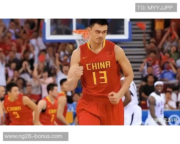 姚明走路前倾的姿势分析与对篮球运动员身体素质的影响探讨